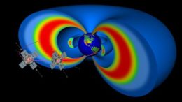 New satellite to study space weather